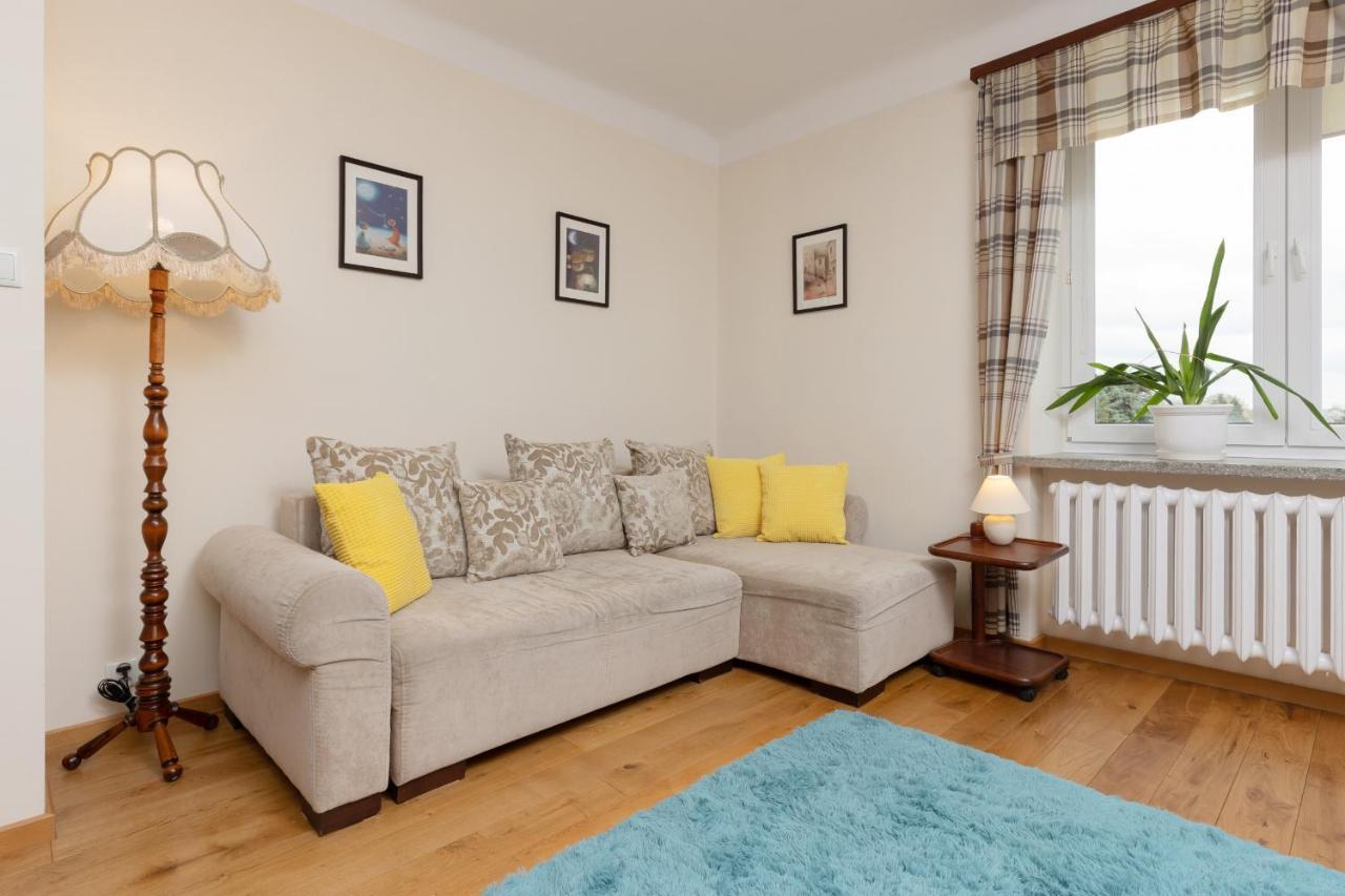 Apartment Metro Raclawicka Cozy By Renters *