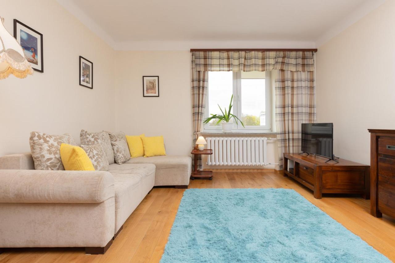 Metro Raclawicka Cozy By Renters Appartement Warschau
