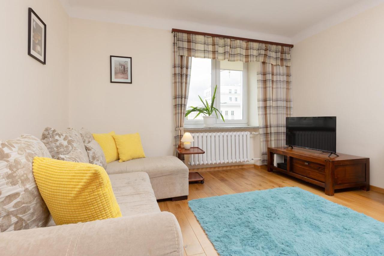Apartment Metro Raclawicka Cozy By Renters *