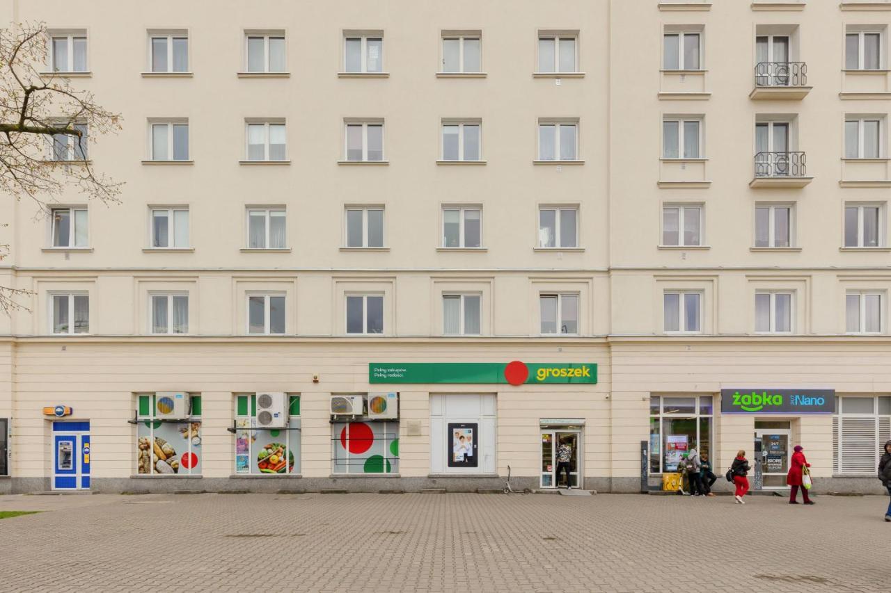 Apartment Metro Raclawicka Cozy By Renters *