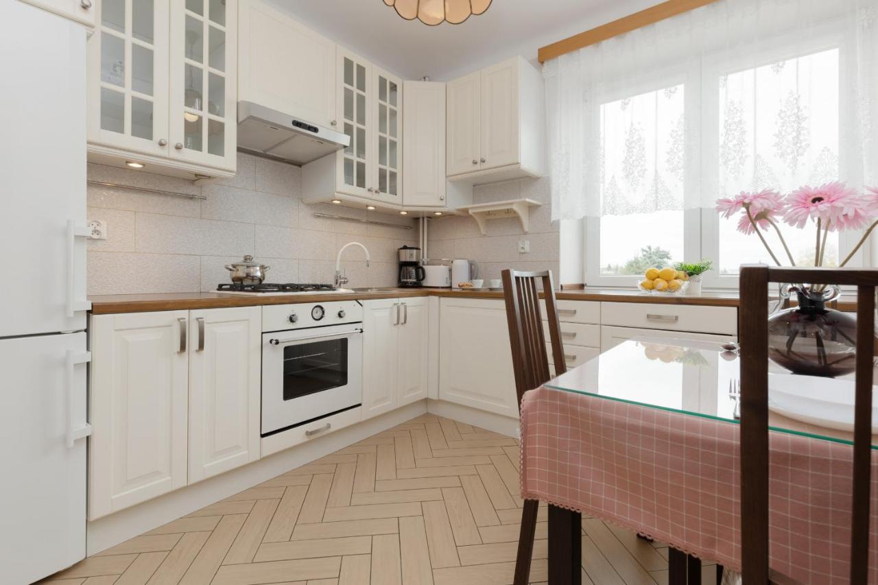 Apartment Metro Raclawicka Cozy By Renters