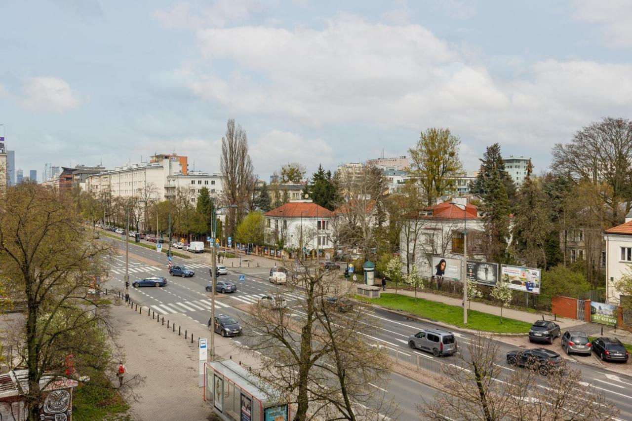 Metro Raclawicka Cozy By Renters Appartement
